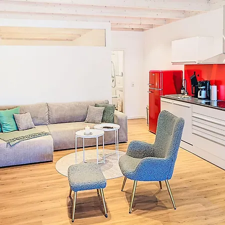 Hundegutshof-2 By Interhome Appartement